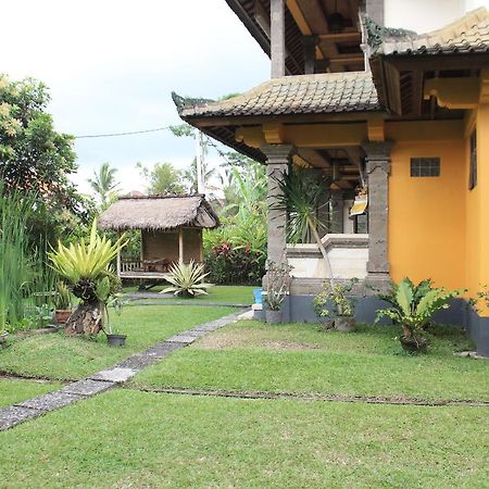 Hôtel Bombom House à Ubud Extérieur photo
