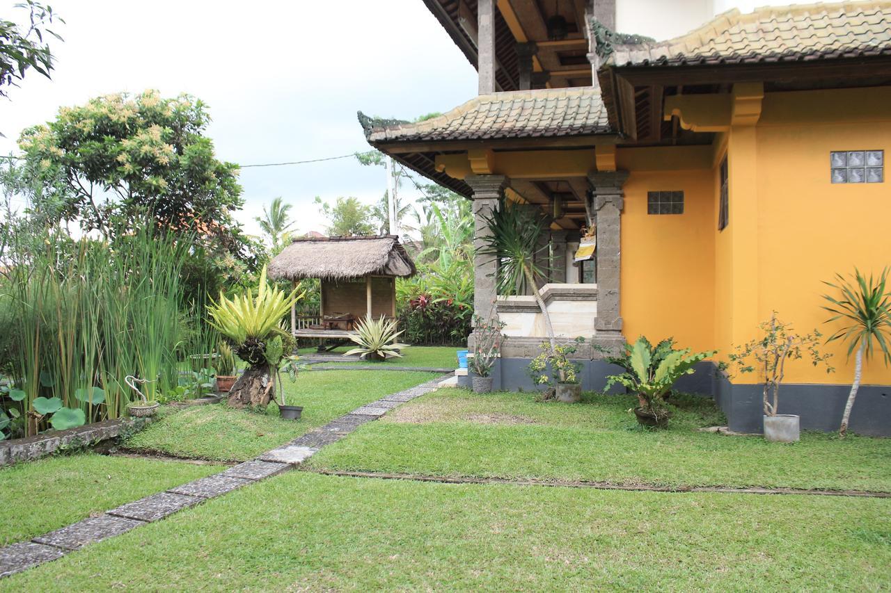 Hôtel Bombom House à Ubud Extérieur photo